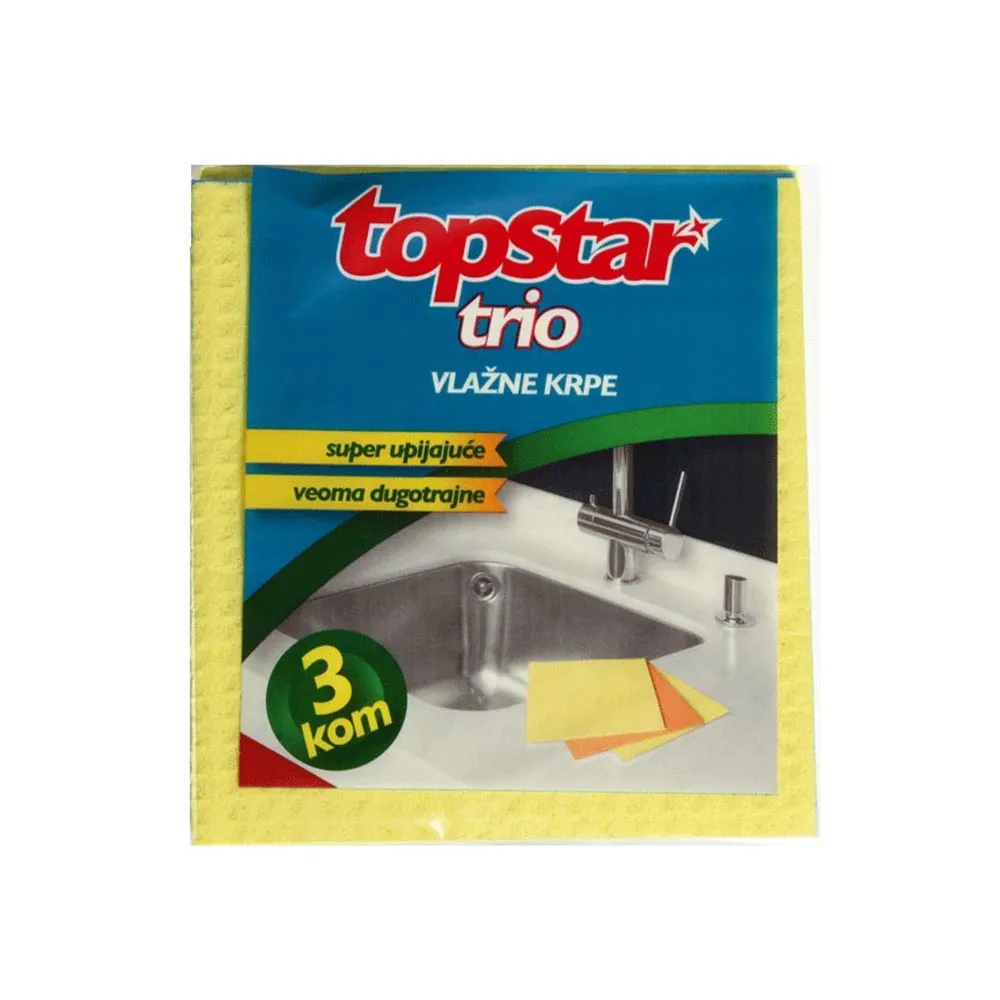 Topstar Krpa Trulex TOP STAR Trio 3/1 Slika 1