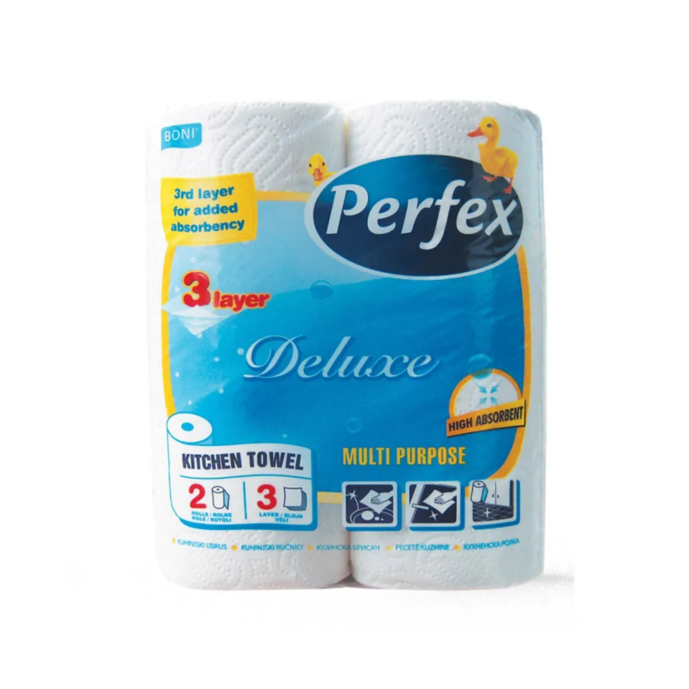 Ubrus Perfex Deluxe troslojni 2/1- Slika 1