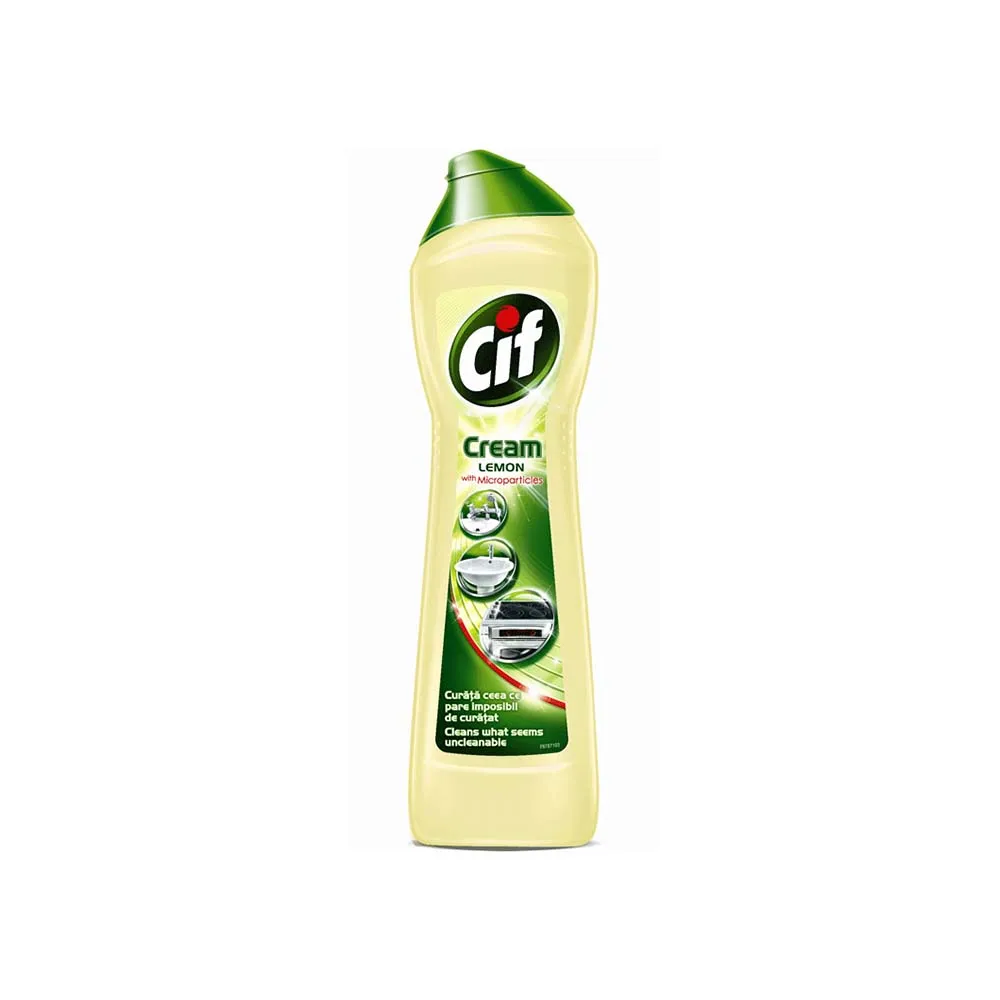 Hemija Cif Cream Tečni 500 ml Slika 1