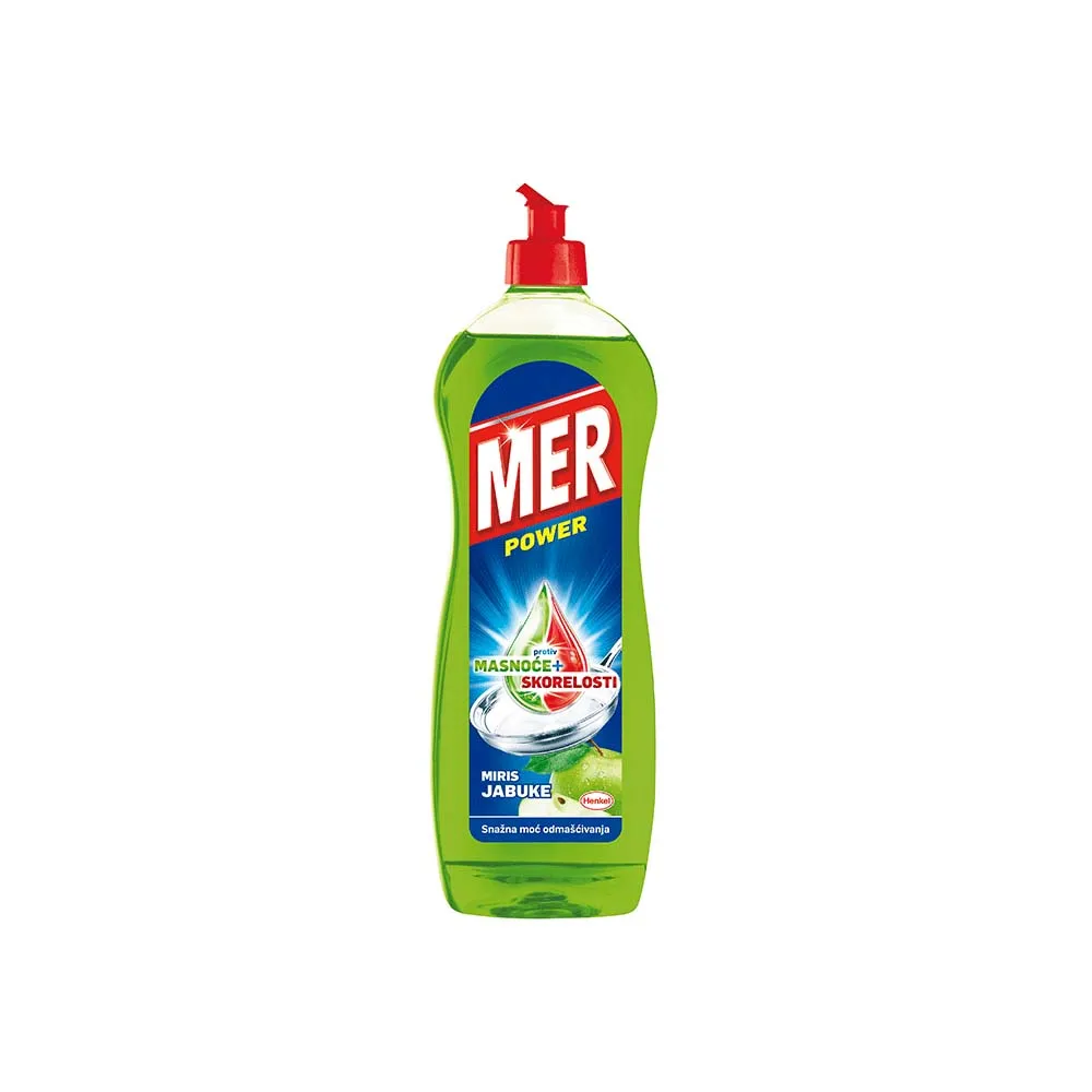 Hemija Deterdžent za sudove MER 750ml - Image 1