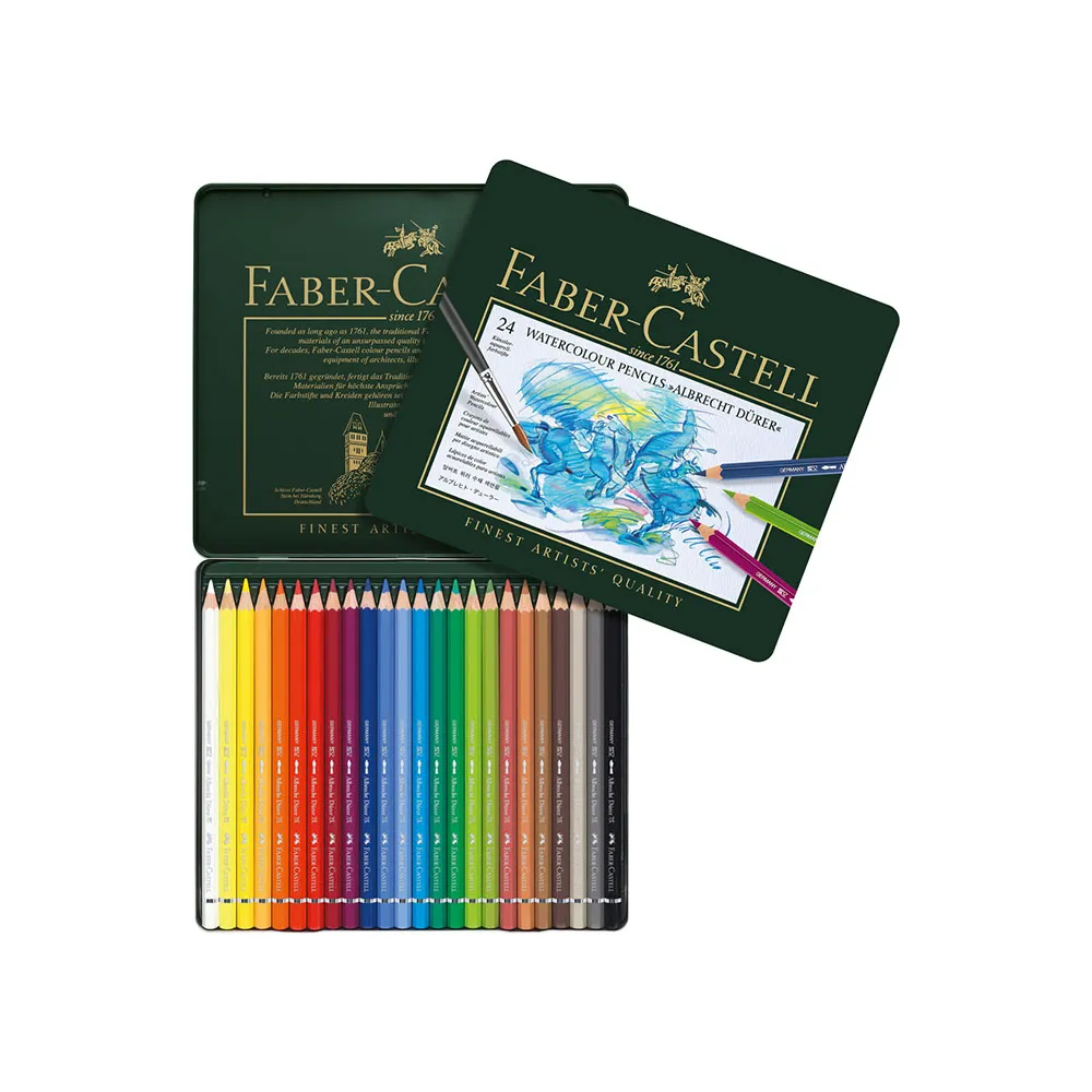 Drvene bojice Faber Castell Durer 1/24 117524 Slika 1