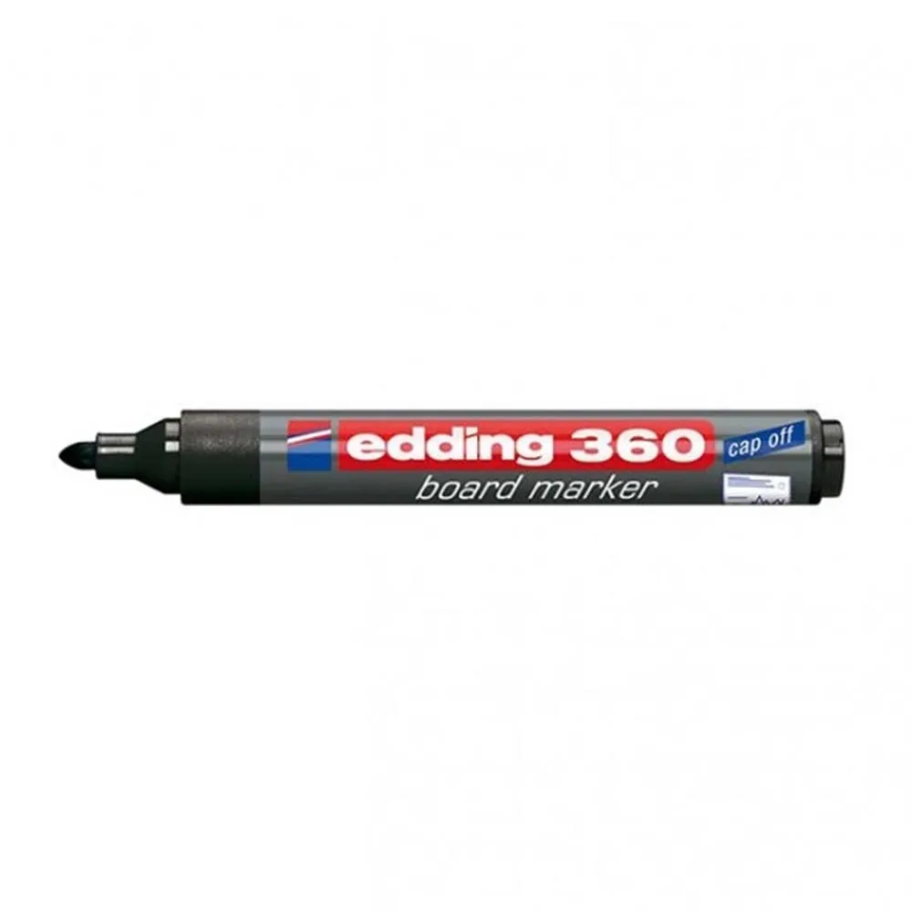 Edding Board marker za belu tablu EDDING 360 crni- Slika 1