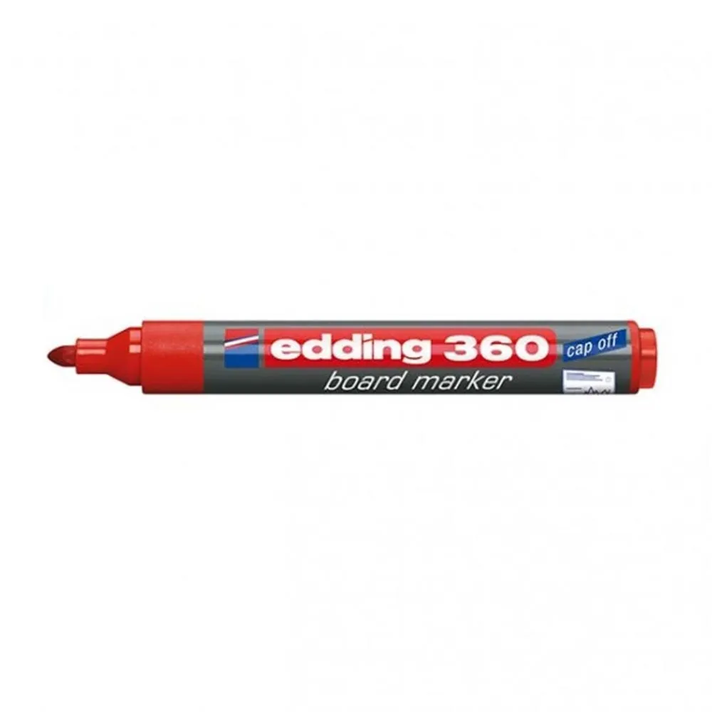 Edding Board marker za belu tablu EDDING 360 crveni- Slika 1