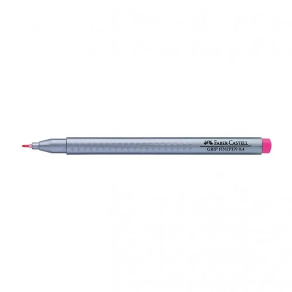 Lajner 0.4 Faber Castell roze 151619- Slika 1