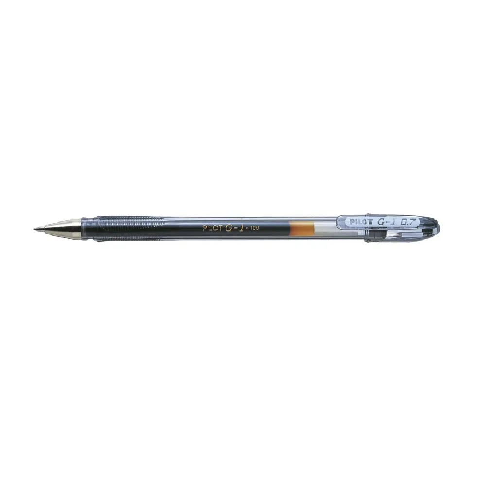 Pilot Gel olovka PILOT G1 0,7 crna 130236 Slika 1