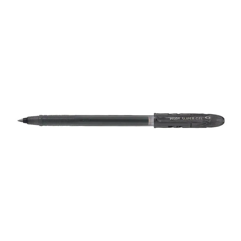 Pilot Gel olovka PILOT Super gel BG 0.7mm crni 243769 Slika 1