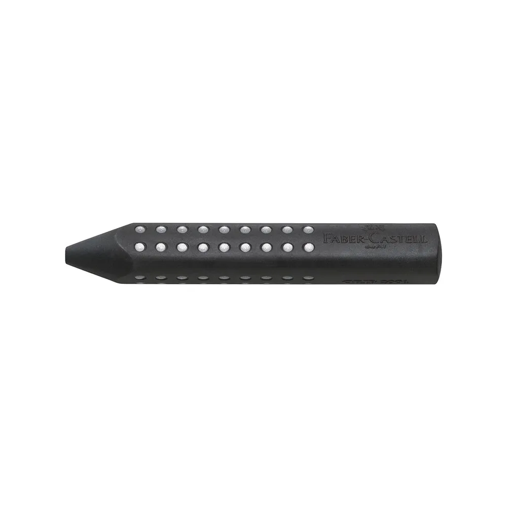 Gumica Faber Castell Grip olovka crna (1/10) 287199 Slika 1