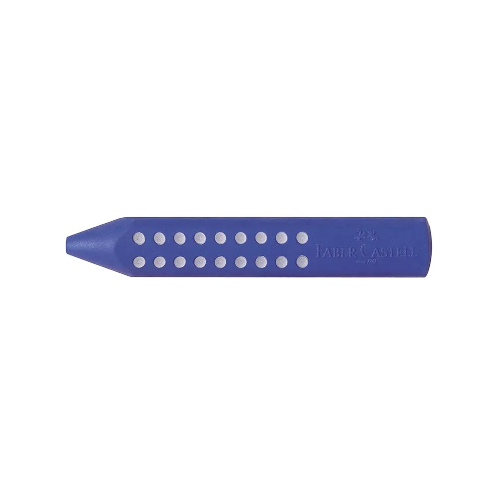 Gumica Faber Castell Grip olovka crv/pl (1/10) 12609 Slika 1