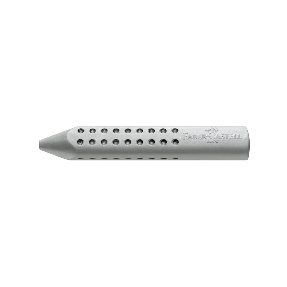 Gumica Faber Castell Grip olovka siva (1/10) 12608/187100 Slika 1