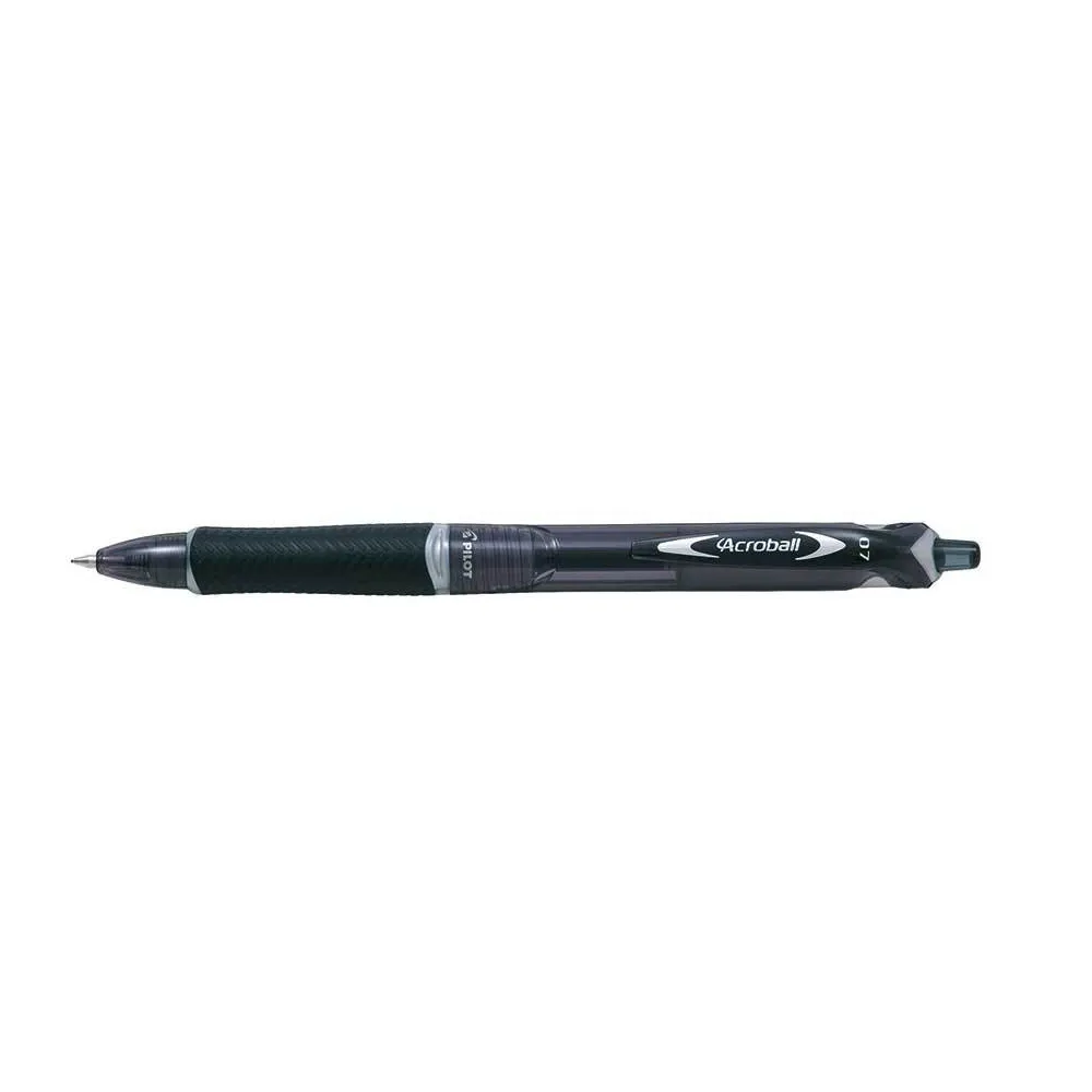 Pilot Hemijska olovka PILOT Acroball crna 424236 Slika 1