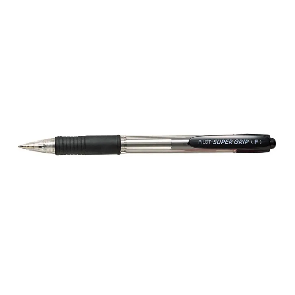 Pilot Hemijska olovka PILOT Super Grip crna 154645 Slika 1