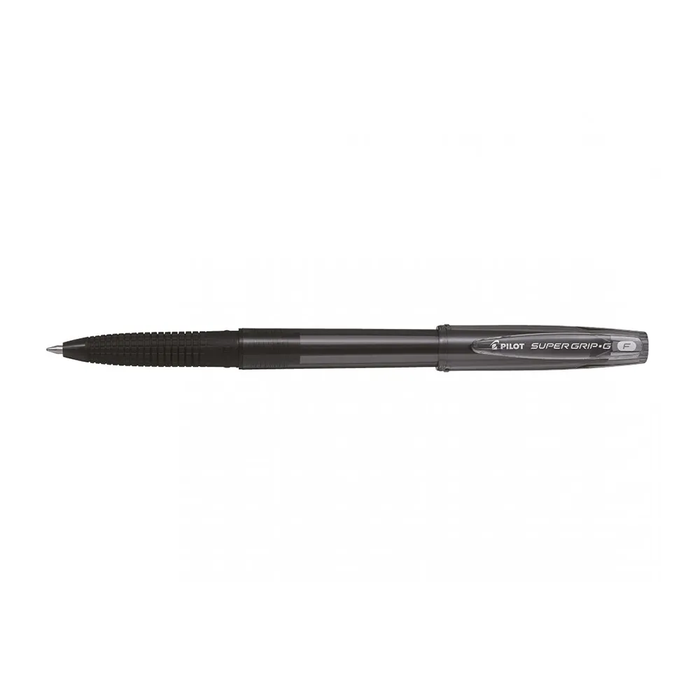 Pilot Hemijska olovka PILOT Super Grip G kapica crna 524202 Slika 1