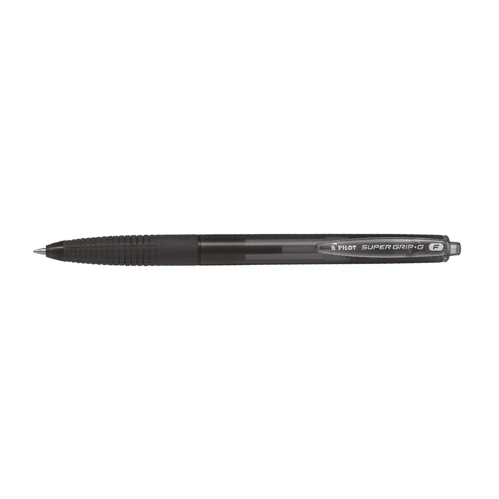 Pilot Hemijska olovka PILOT Super Grip G RT crna 524363 Slika 1