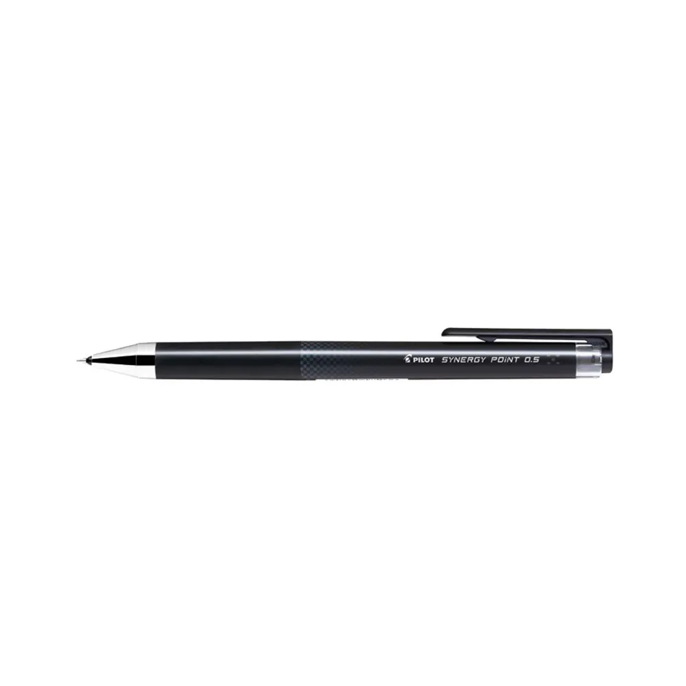 Pilot Hemijska olovka PILOT SYNERGY point 0.5 crna 585036 Slika 1