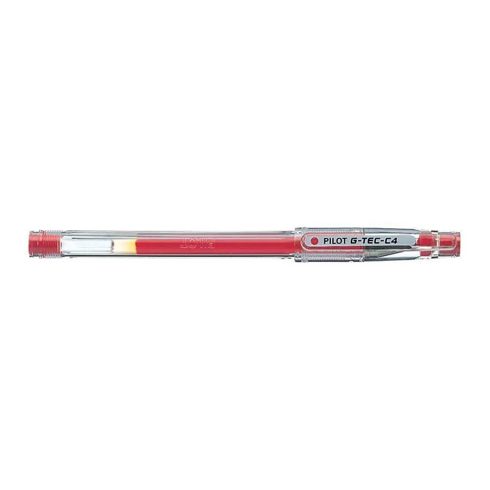 Pilot Roler PILOT G TEC C4 crveni 139321 Slika 1