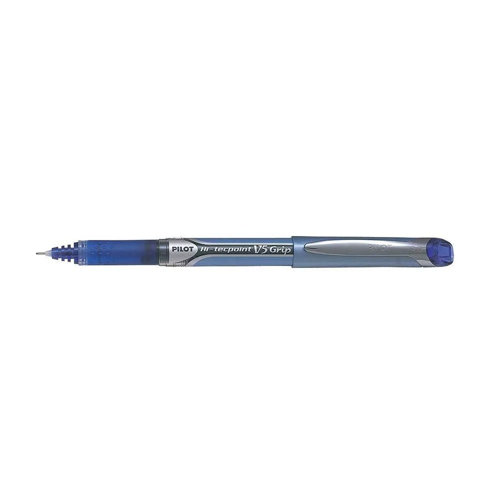 Pilot Roler PILOT Hi-Tecpoint V5 GRIP 0.5mm plavi 279713 Slika 1