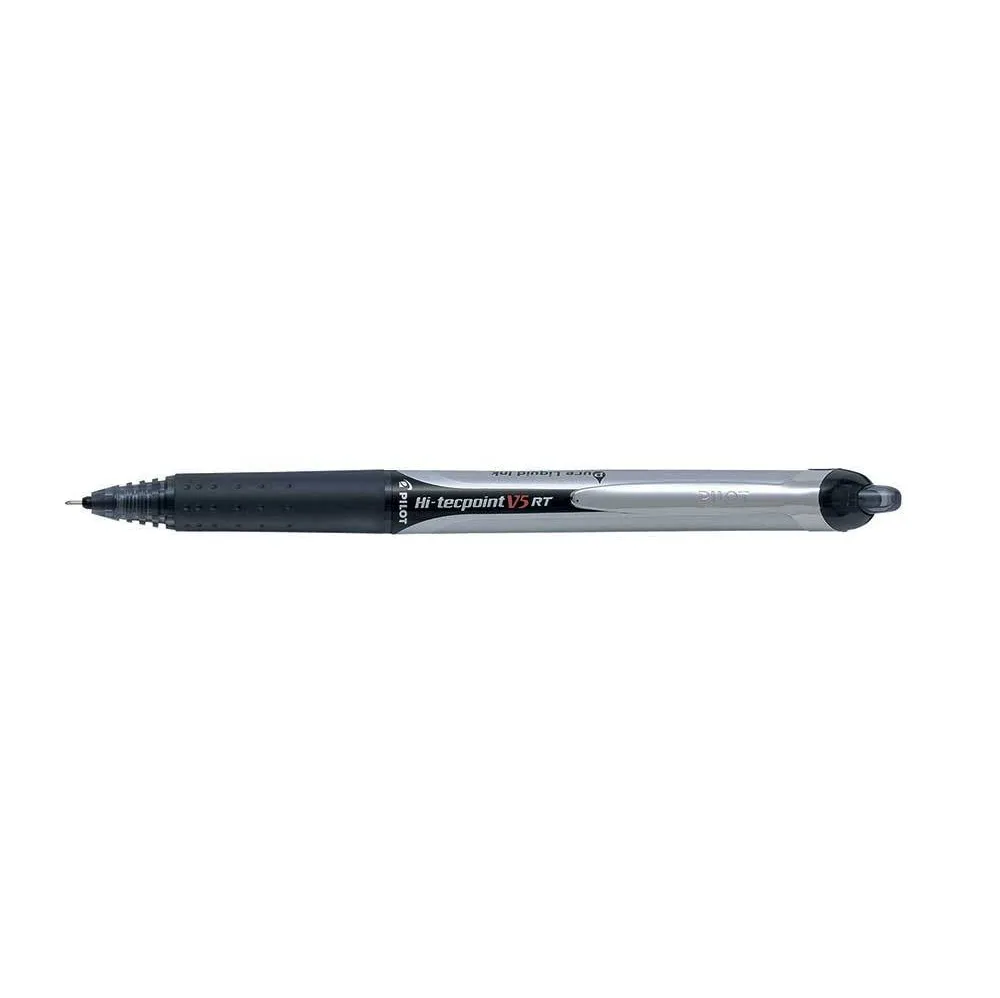 Pilot Roler PILOT Hi-Tecpoint V5 RT crni Retractable 342868- Slika 1