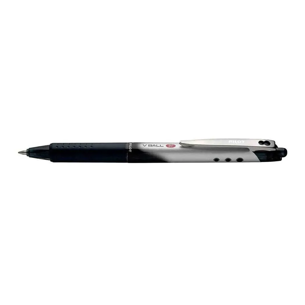 Pilot Roler PILOT V BALL 0.7mm crni Retractable 355660 Slika 1