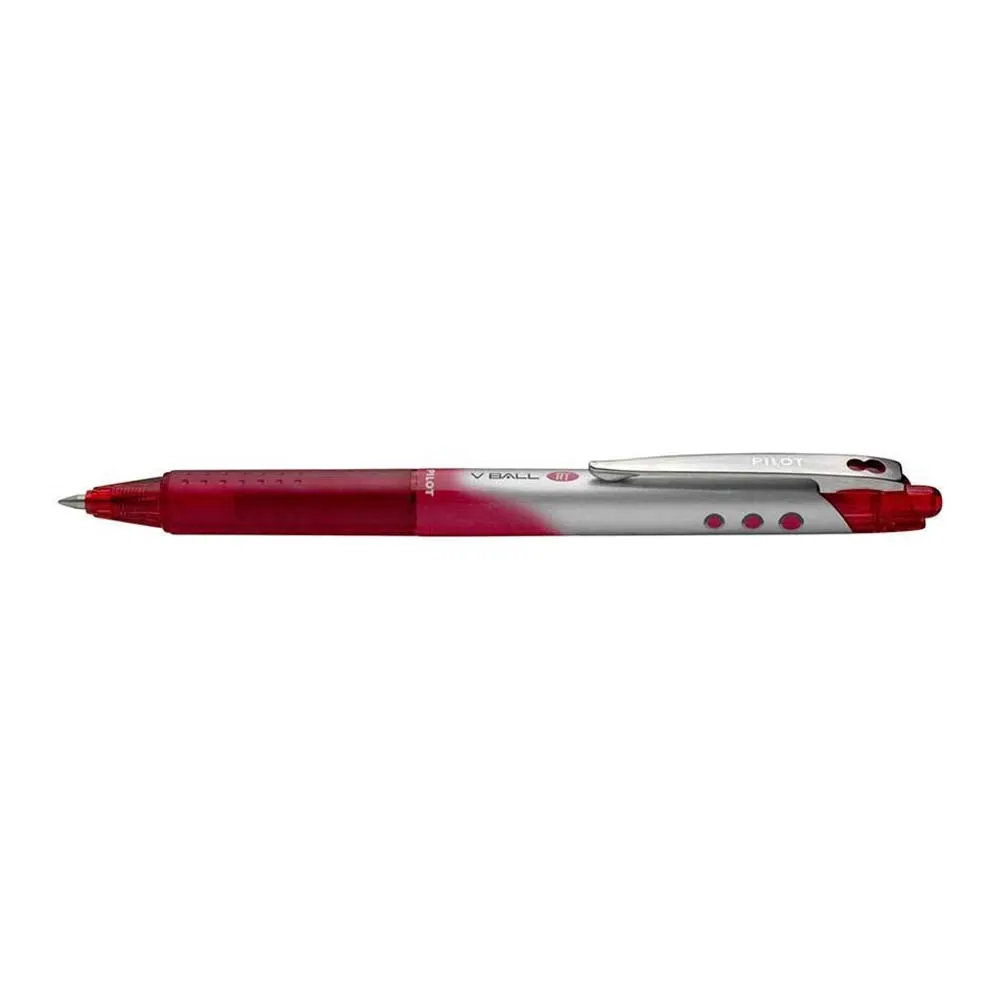 Pilot Roler PILOT V BALL 0.7mm crveni Retractable 355677 Slika 1