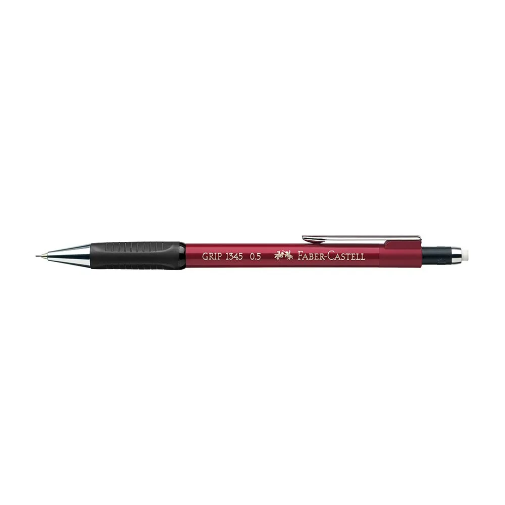 Faber Castell Tehnička olovka Faber Castel GRIP 0.5 1345 21 bordo Slika 1