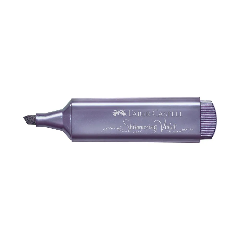 Signir Faber Castell 46 metalic violet 154678- Slika 1