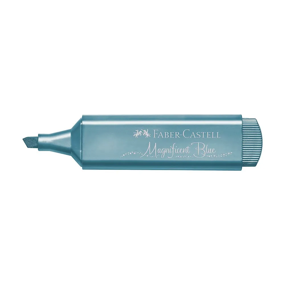 Signir Faber Castell 46 metalic blue 154647 Slika 1