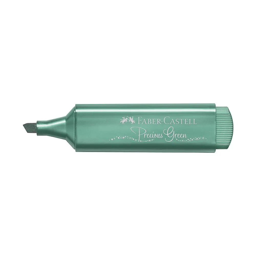 Signir Faber Castell 46 metalic green 154639- Slika 1