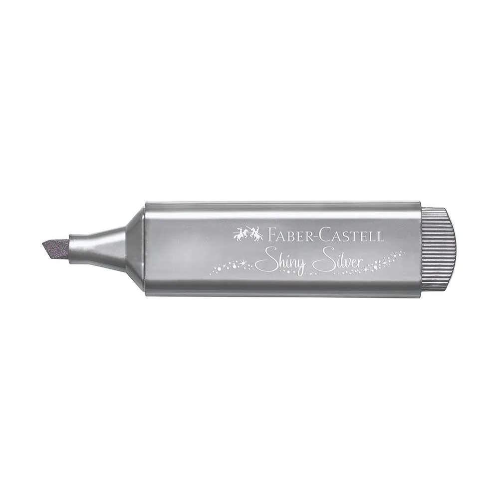 Signir Faber Castell 46 metallic silver 154661- Slika 1