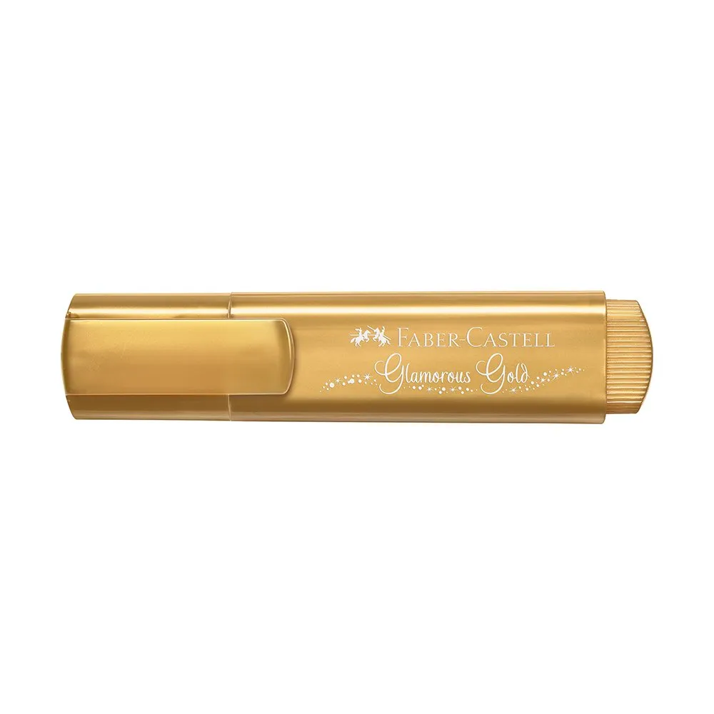 Signir Faber Castell 46 metallic gold 154650- Slika 1