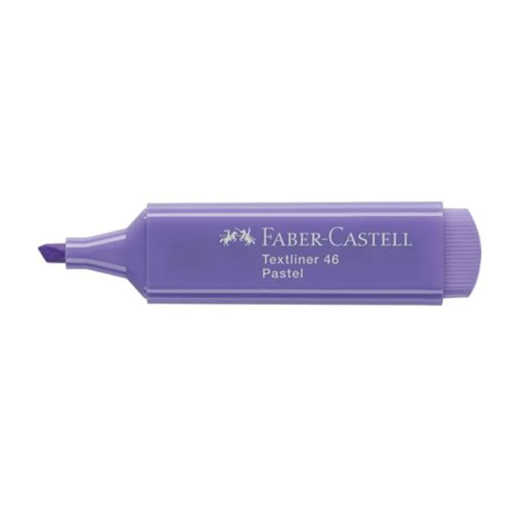 Signir Faber Castell 46 PASTEL lilac 154656 Slika 1