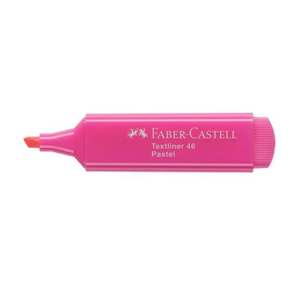 Signir Faber Castell 46 PASTEL roze 154654 Slika 1