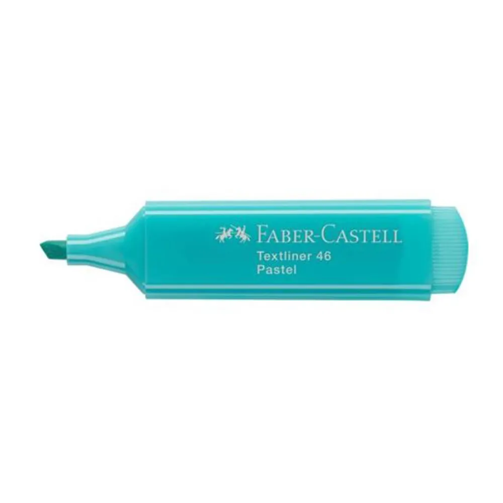 Signir Faber Castell 46 PASTEL tirkiz 154658 Slika 1