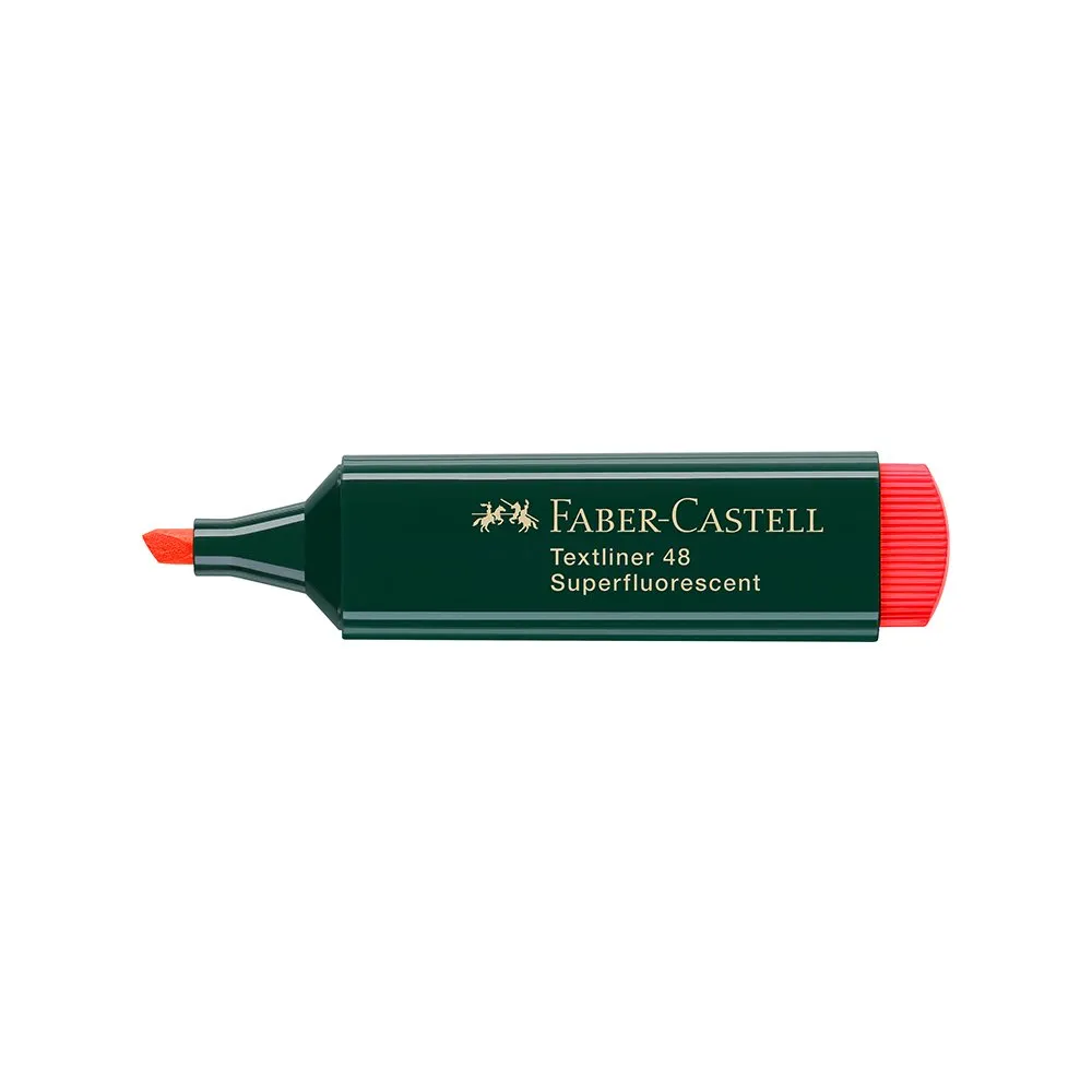 Signir Faber Castell 48 crveni 04094 Slika 1