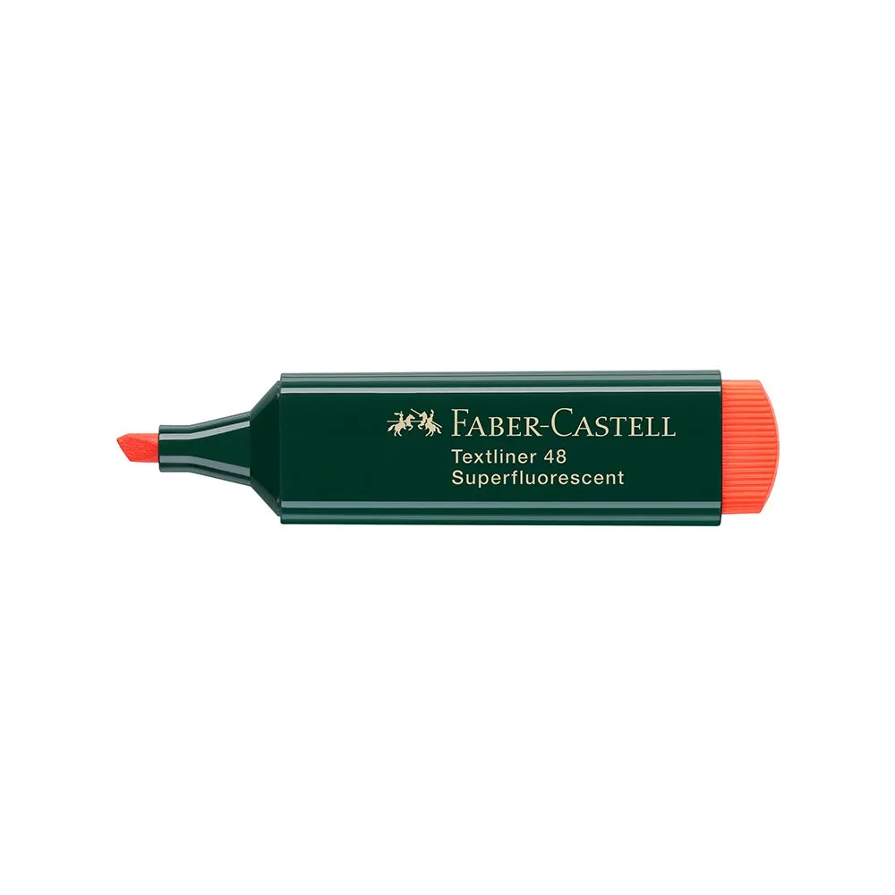 Signir Faber Castell 48 narandžasti 04093 Slika 1