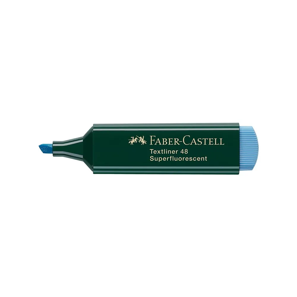 Signir Faber Castell 48 plavi 04096 Slika 1