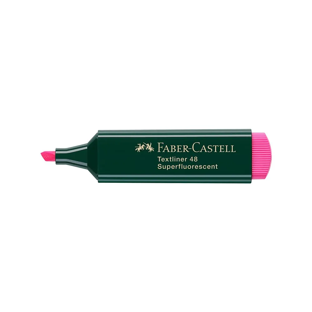 Signir Faber Castell 48 roze 04095- Slika 1