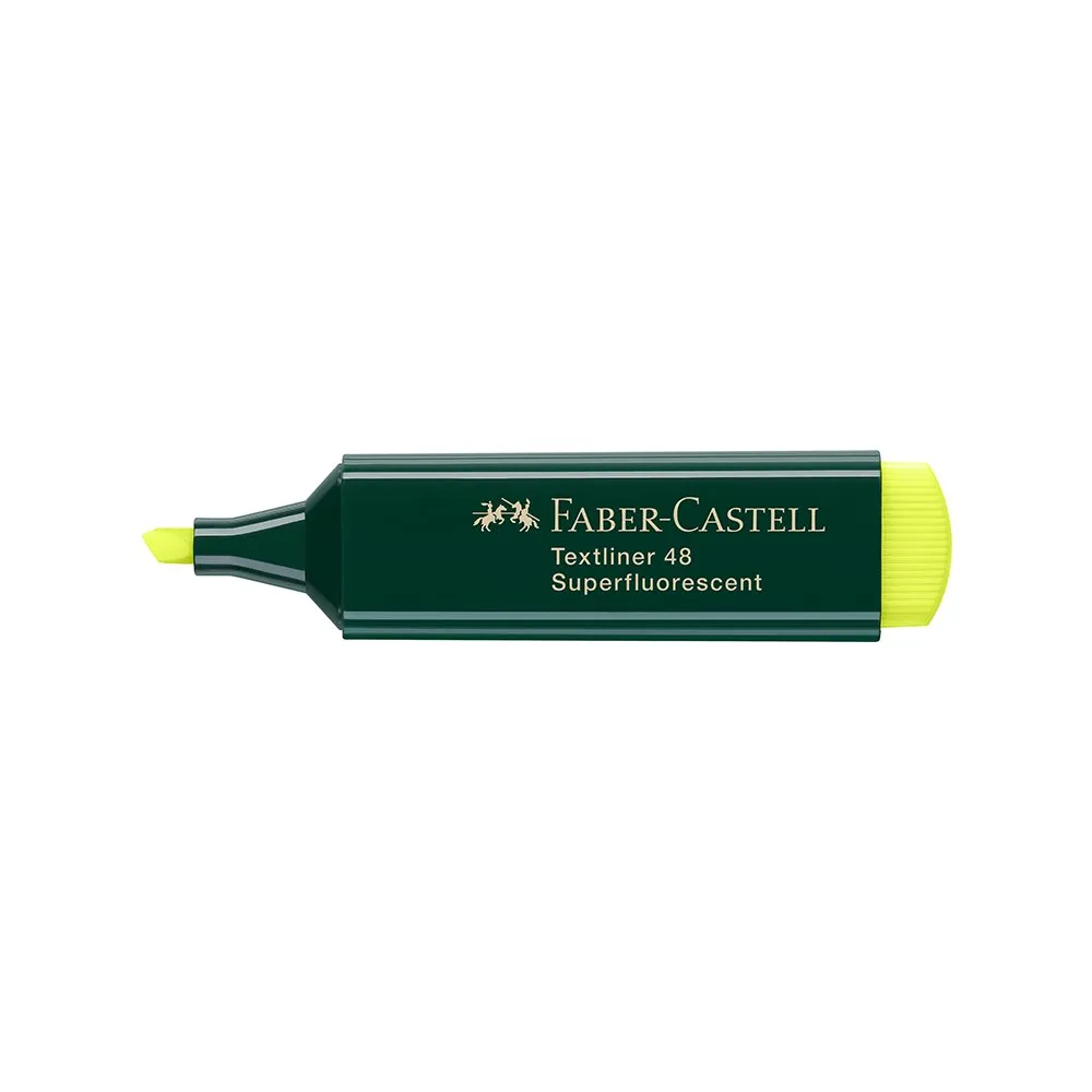 Signir Faber Castell 48 žuti 04092 Slika 1