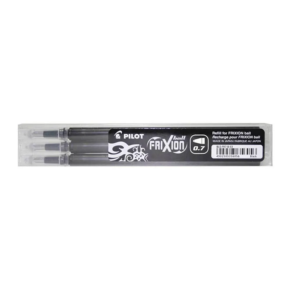 Pilot Uložak za PILOT Frixion 0.7 crni 356056 Slika 1