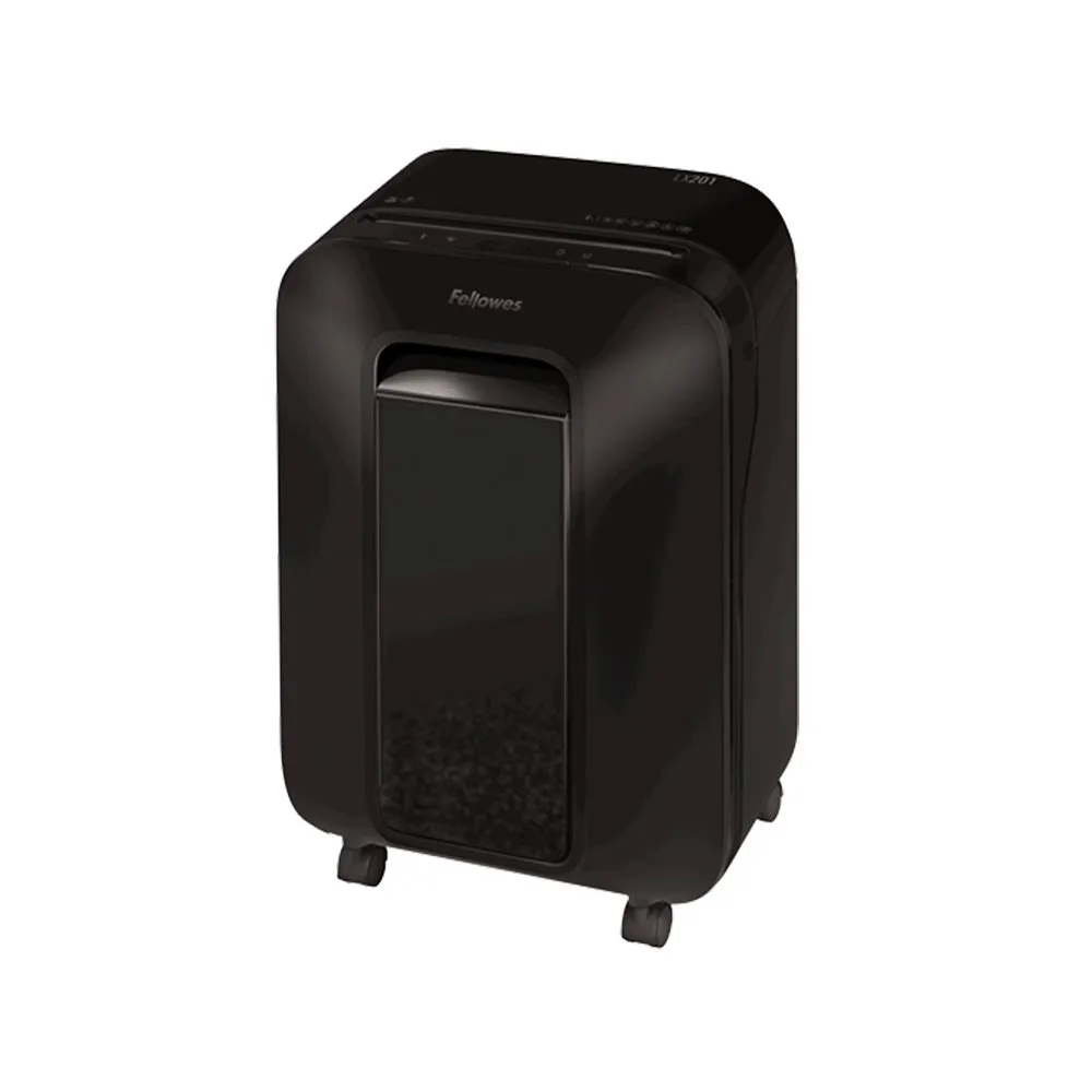 Fellowes Uništivač dokumenata FELLOWES LX-201 5050001 Crni