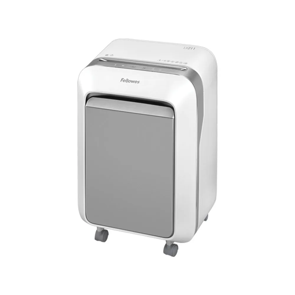 Fellowes Uništivač dokumenata FELLOWES LX-211 5050301 Beli