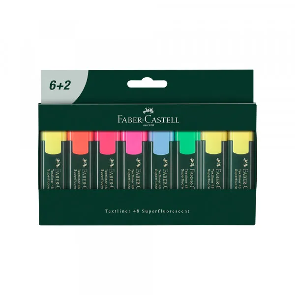 Signir Faber Castell set 48 1/8 254863- Slika 1