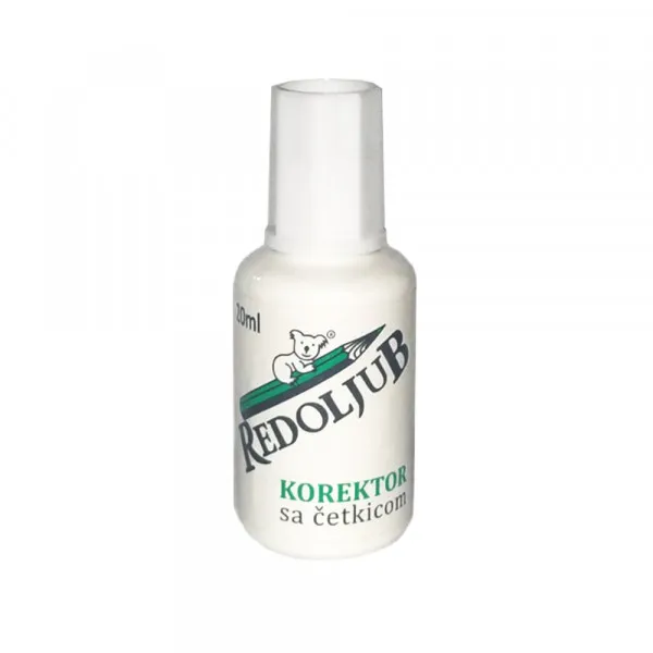 Redoljub Korektor REDOLJUB 20 ml Slika 1