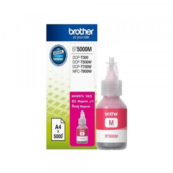 Brother Printer INK BROTHER BT5000 magenta Slika 1