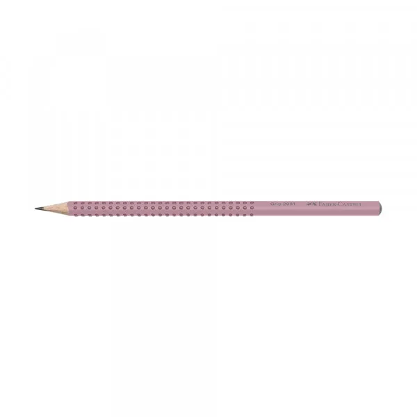 Faber Castell Grafitna olovka Faber Castel GRIP 517054 rose shadowes Slika 1