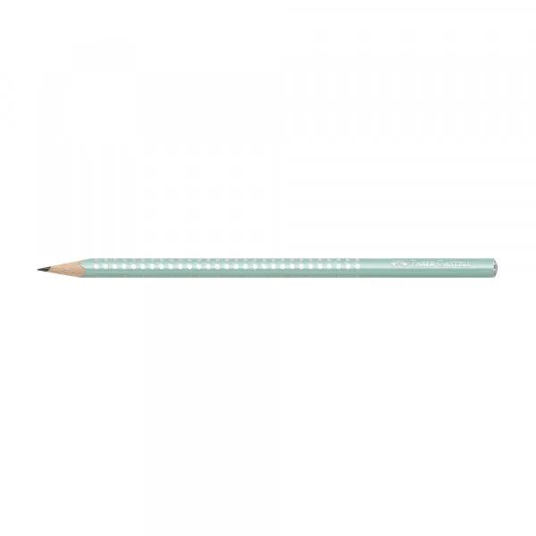 Faber Castell Grafitna olovka Faber Castel GRIP HB Sparkle 118293 mint Slika 1