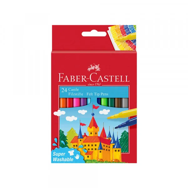 Flomaster Faber Castell Zamak 1/24 554202 Slika 1