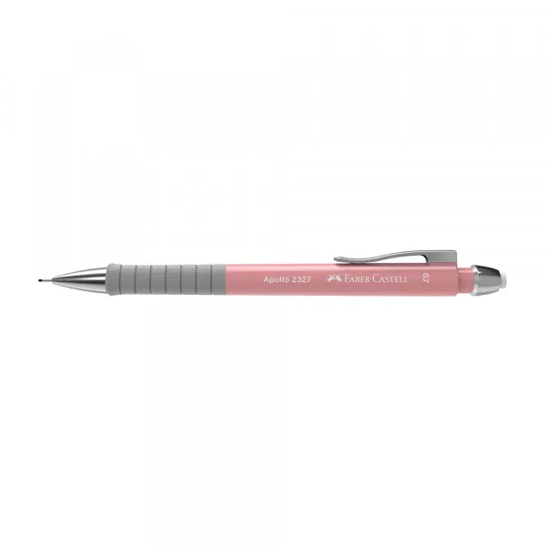 Faber Castell Tehnička olovka Faber Castel Apollo 0.7 roze 232701 Slika 1