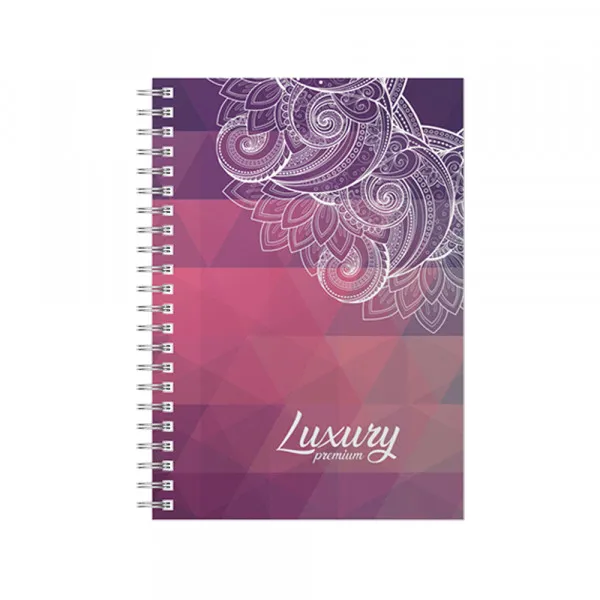 Helios Sveska A4 Mandala spirala dikto 100l (HL) Slika 6