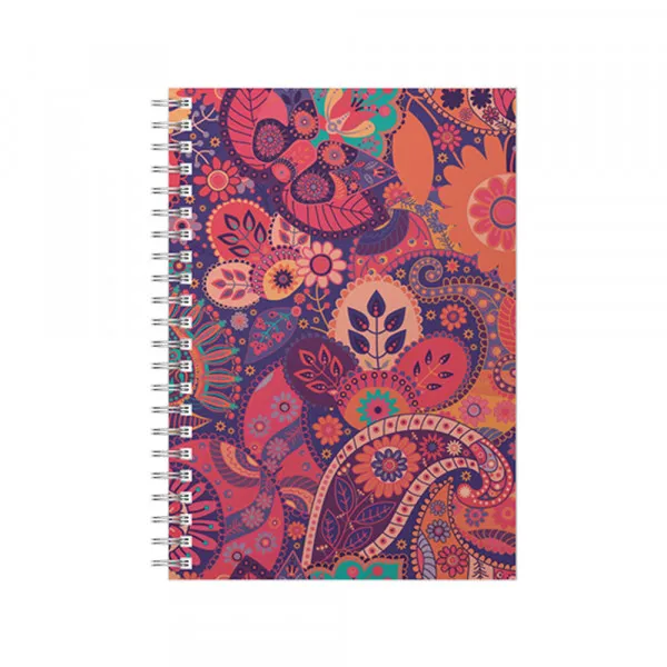 Helios Sveska A4 Mandala spirala dikto 100l (HL) Slika 2