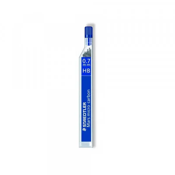 Staedtler Mine za tehničku olovku STAEDTLER 0,7mm, HB Slika 1